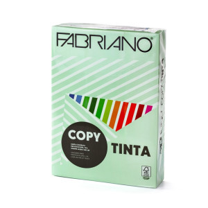 Копирен картон Fabriano A4, светлозелен