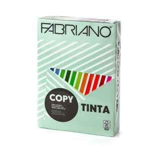 Копирен картон Fabriano A4, резеда