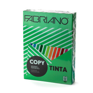 Копирен картон Fabriano A4, зелен