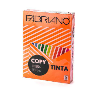 Копирен картон Fabriano A4, оранжев