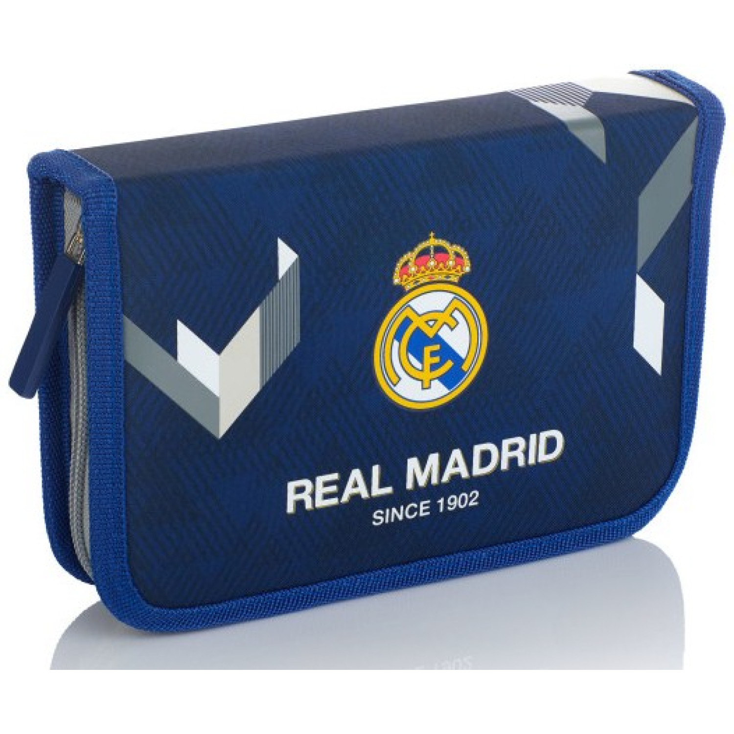 Несесер Real Madrid RM-182, едно отделение, празен