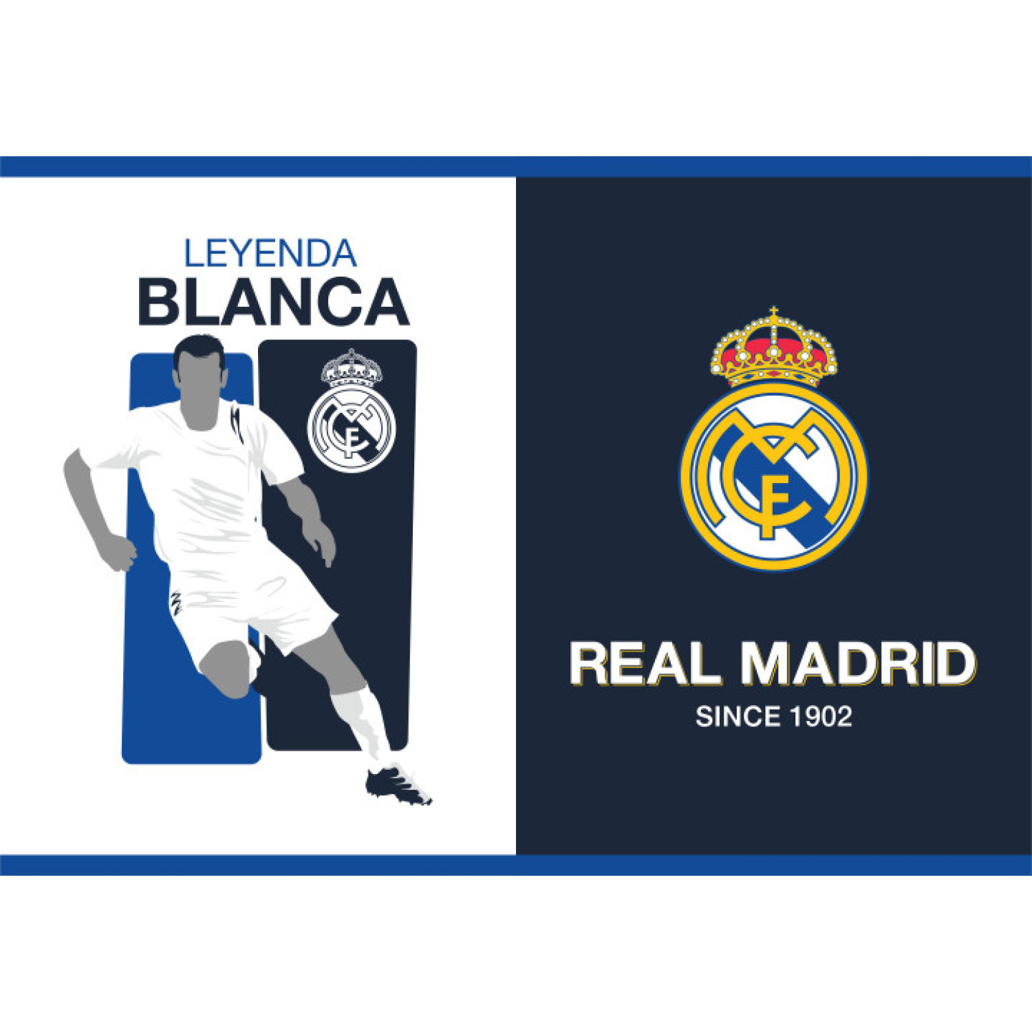 Подложка за бюро Real Madrid RM-109