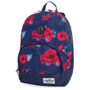 Раница Coolpack Classic Red Poppy