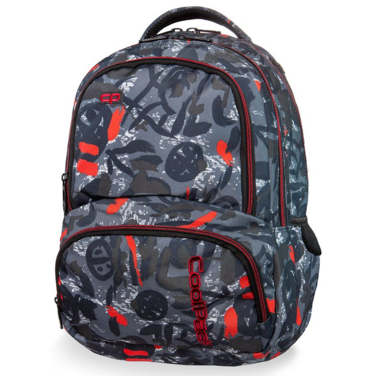 Раница Coolpack Spiner Red Indian