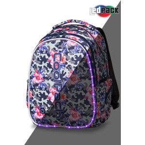 Раница Coolpack Joy Led Camo Roses