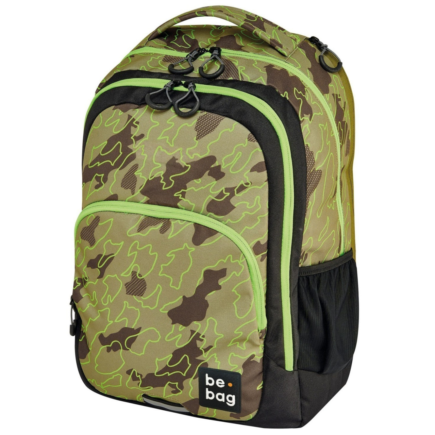 Раница Herlitz Be.Bag Be. Ready Abstract Camouflage