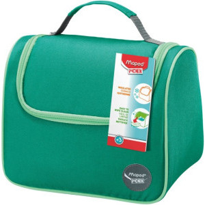 Термо чанта Maped Origin зелена