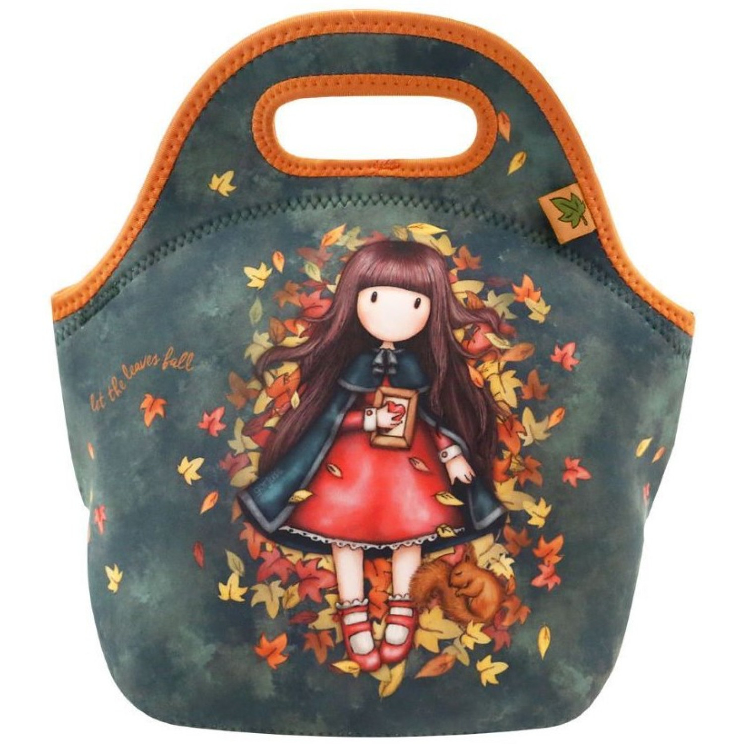 Неопренова чанта Gorjuss Autumn Leaves