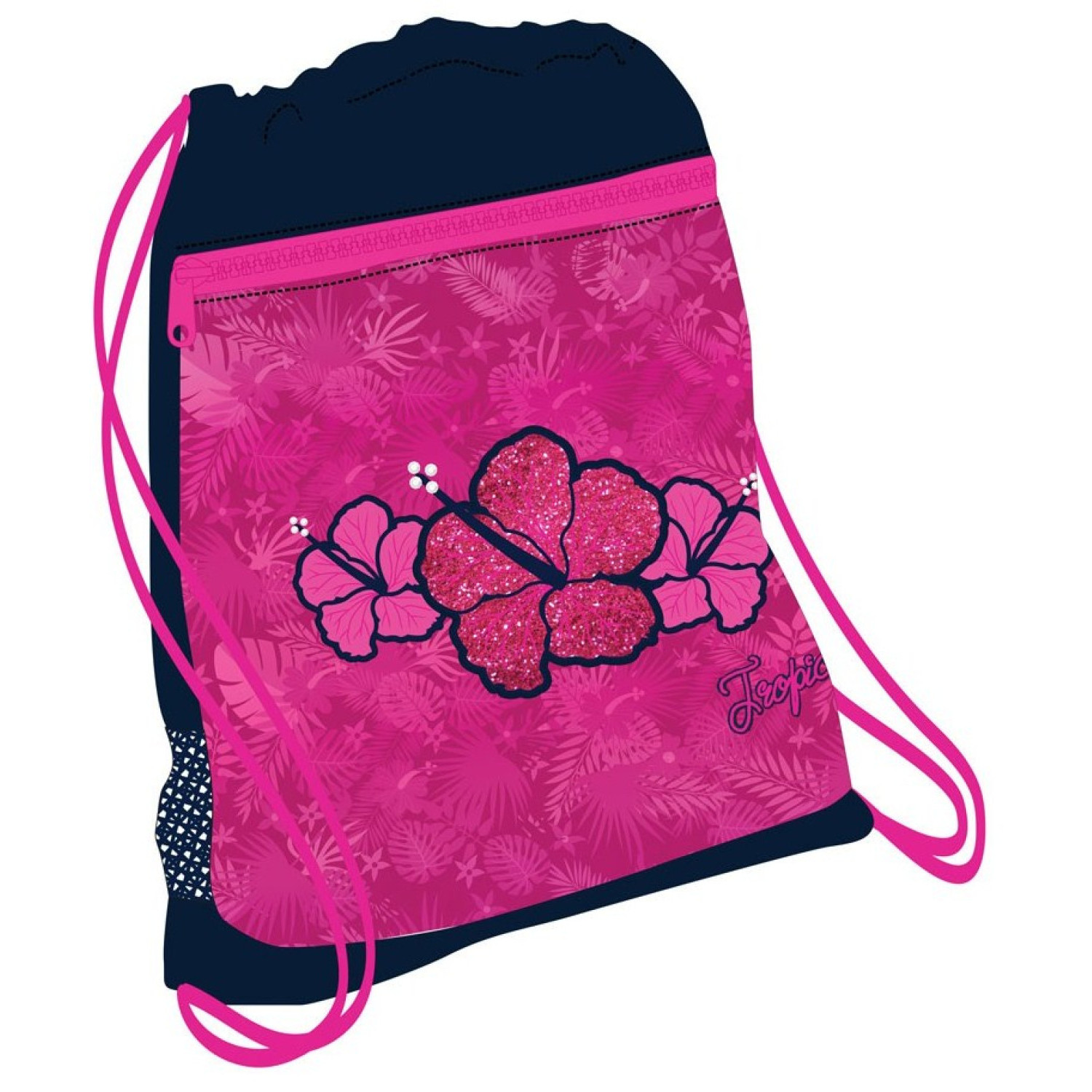 Торба за спорт Belmil Tropical Pink