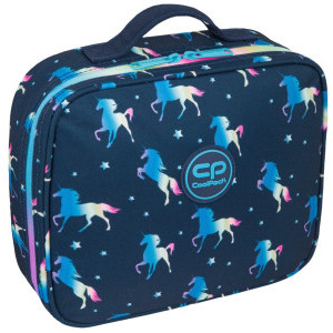 Термо чанта Coolpack Cooler Bag Blue unicorn
