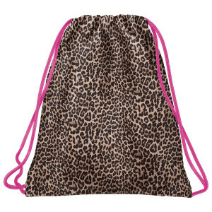 Торба за спорт BackUp Leopard A05, 94660