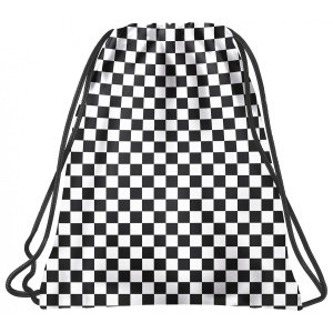 Торба за спорт BackUp Chessboard A94, 95148
