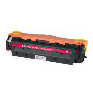 Съвместима тонер касета HP no. 205A CF533A червена