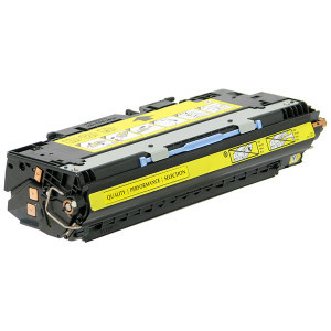 Съвместима тонер касета HP no. 309A Q2672A жълта