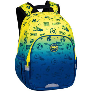 Детска раница Coolpack Toby Football 2T, F049339