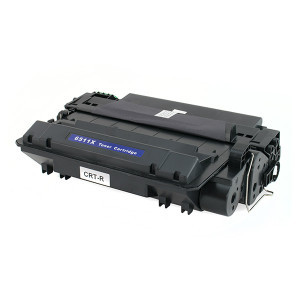 Съвместима тонер касета HP no. 11X Q6511X черна