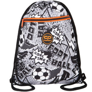 Торба за спорт Coolpack Vert Grey ball, F070710