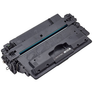 Съвместима тонер касета HP no. 14X CF214X черна
