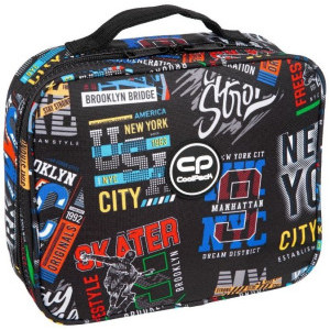 Термо чанта Coolpack Cooler Bag Big City, F104673