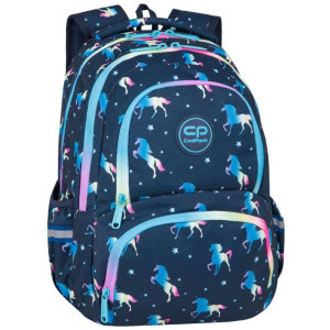 Раница Coolpack Spiner Blue unicorn