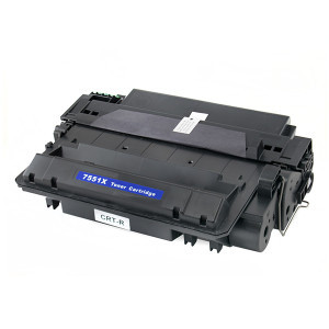 Съвместима тонер касета HP no. 51X Q7551X черна