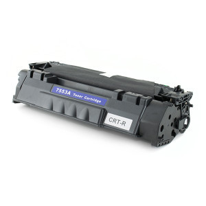 Съвместима тонер касета HP no. 53A Q7553A черна