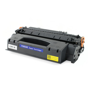 Съвместима тонер касета HP no. 53X Q7553X черна