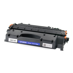 Съвместима тонер касета HP no. 80X CF280X черна