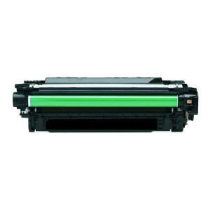 Съвместима тонер касета HP no. 650A CE270A черна
