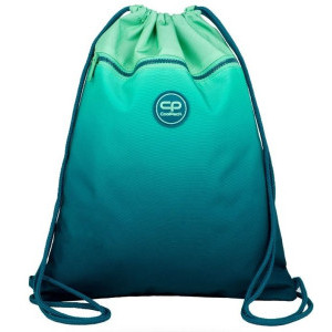 Торба за спорт Coolpack Vert Gradient Blue lagoon, F070690