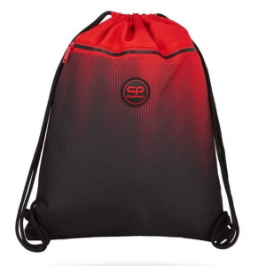 Торба за спорт Coolpack Vert Gradient Cranberry, F070756